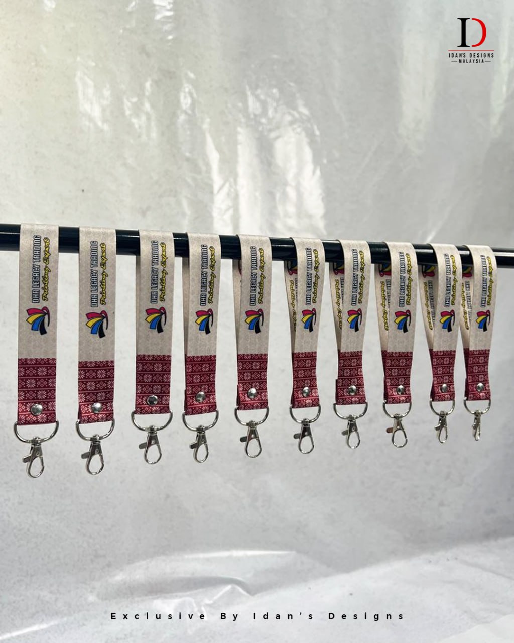 KEYCHAIN LANYARD