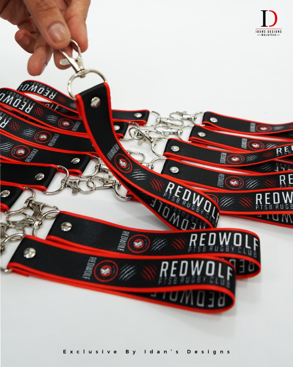 KEYCHAIN LANYARD