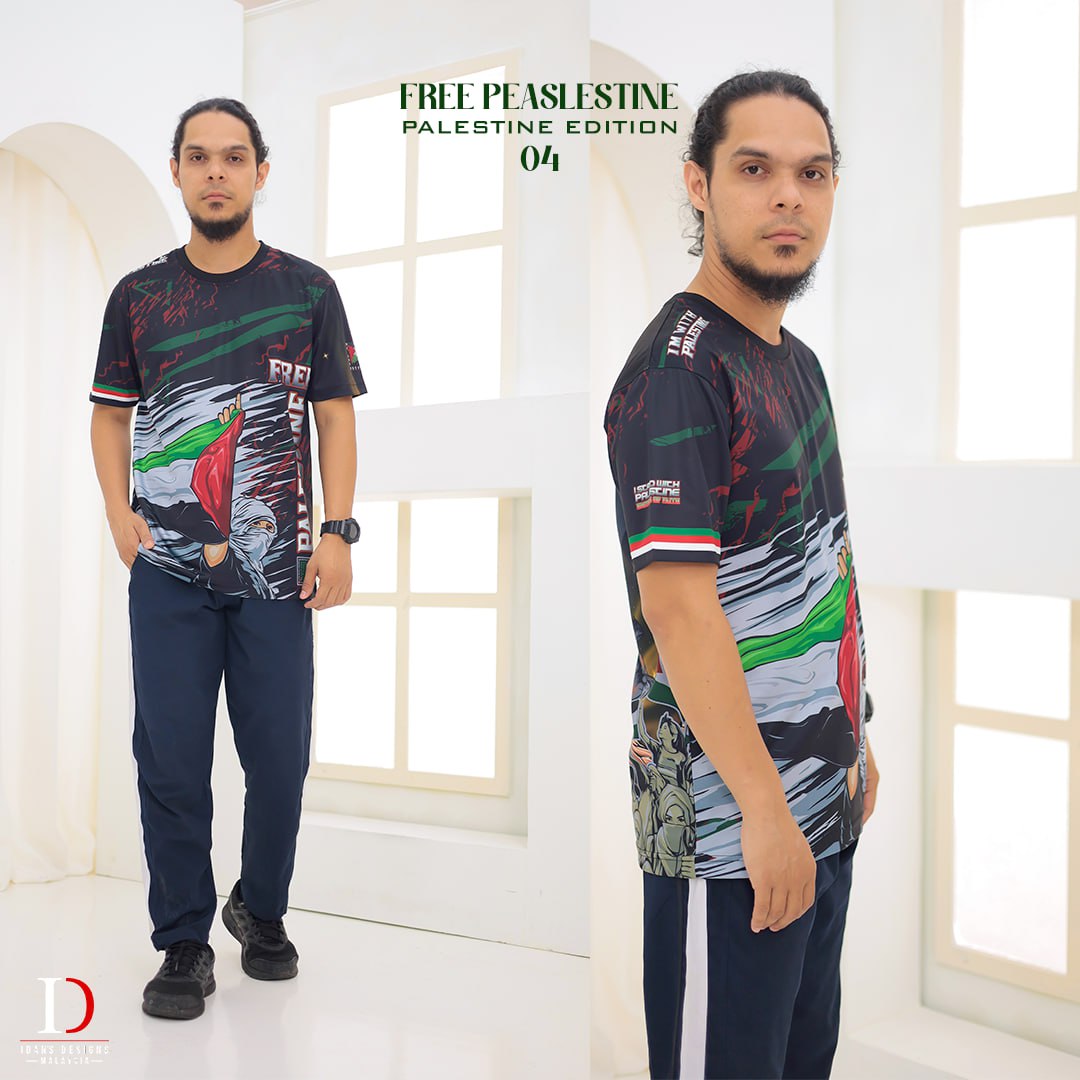 FREE PALESTINE 04