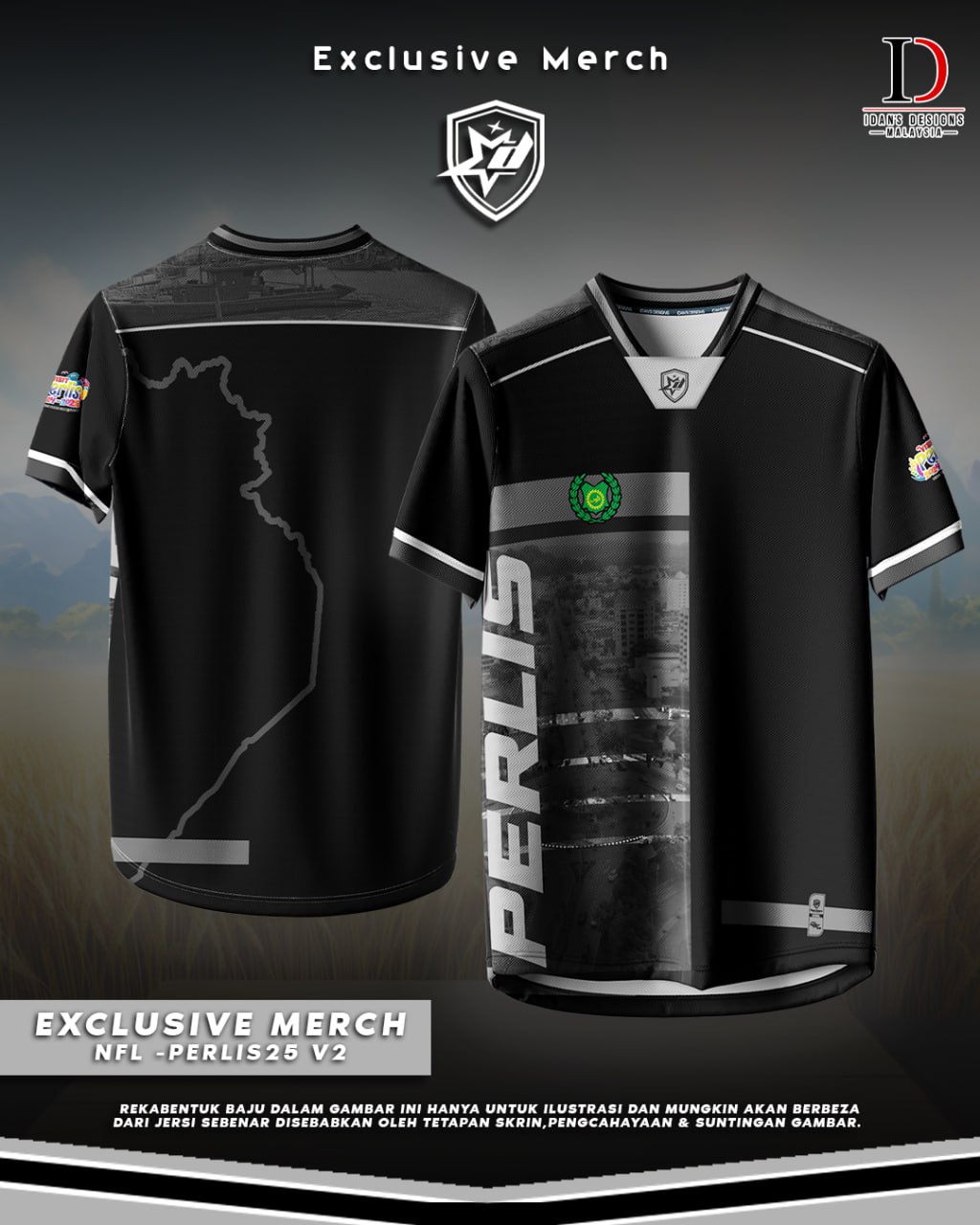 NFL-PERLIS25 (V2) KIDS