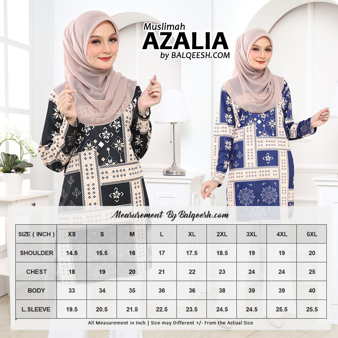 AZALIA GREEN - MU33