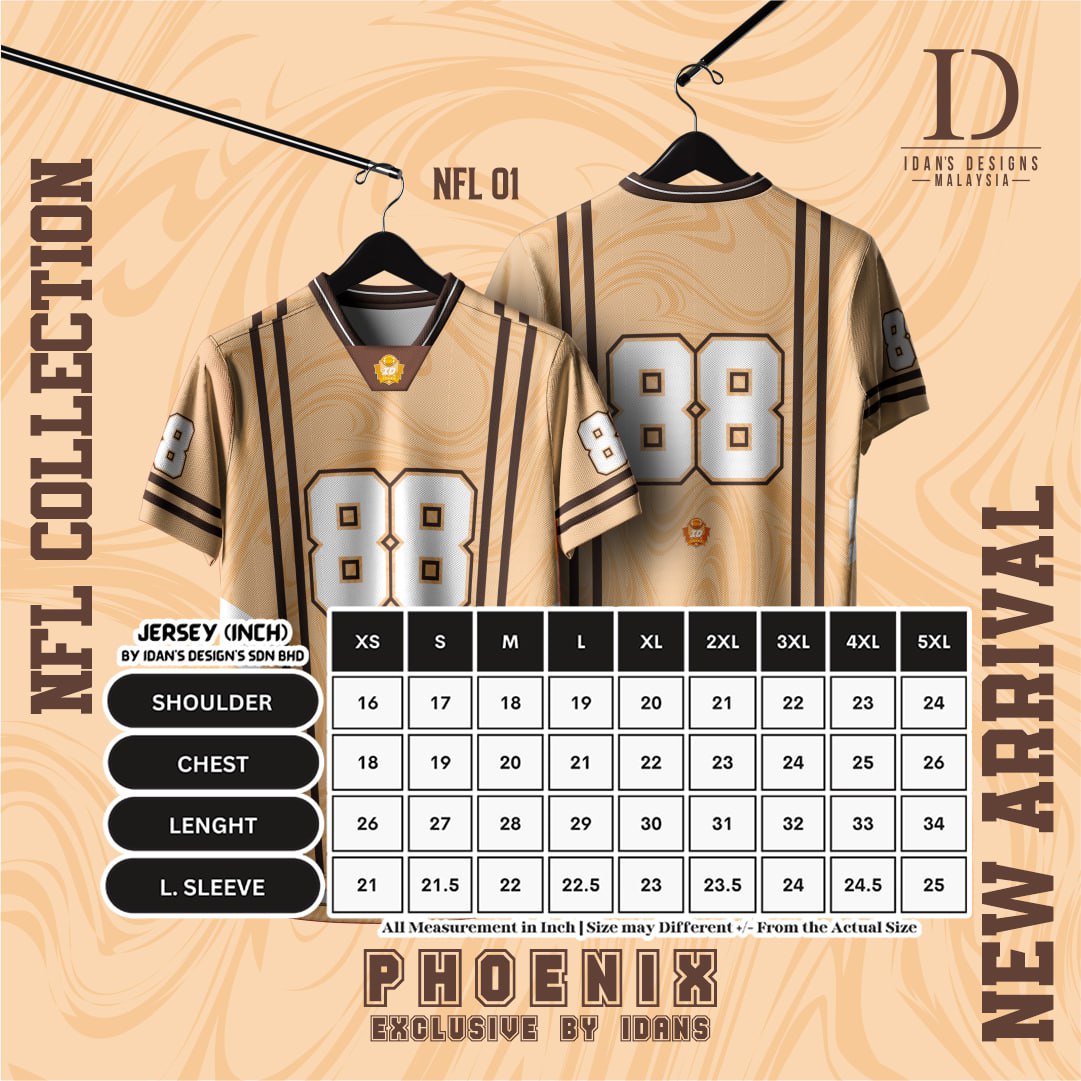 NFL 01 - PHEONIX
