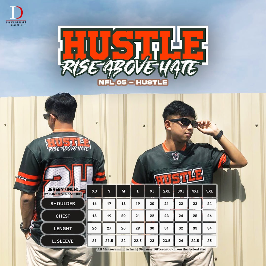 NFL 06 - HUSTLE